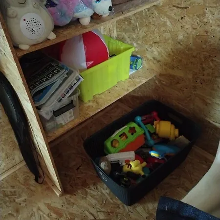 Nyaraló Pod Orlem