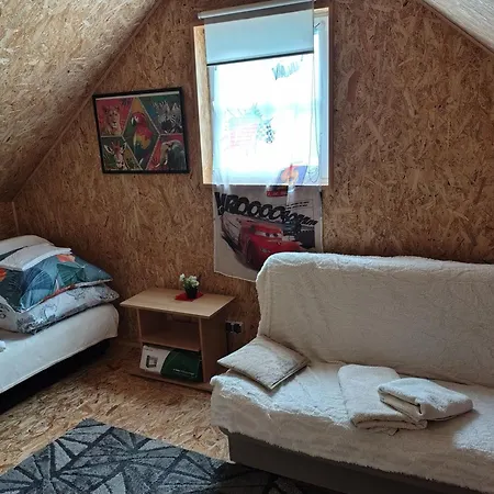 Pod Orlem Nyaraló Solanka
